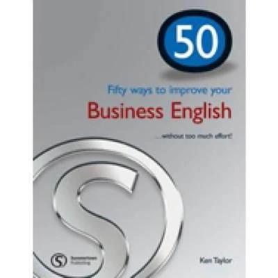 Afbeelding van 50 Ways to Improve Your Business English