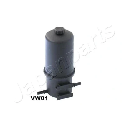Afbeelding van JAPANPARTS FC VW01S Brandstoffilter Pijpfilter VOLKSWAGEN: Crafter 30 50 Van, 35 Minibus, Platform/Chassis