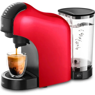 Afbeelding van Capsule Koffiemachine UFESA Rood