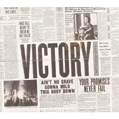 Afbeelding van Bethel Music Victory (CD)