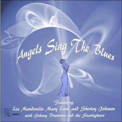 Afbeelding van Various Artists Angels Sing The Blues (CD)