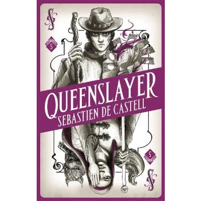 Afbeelding van Spellslinger 5: Queenslayer