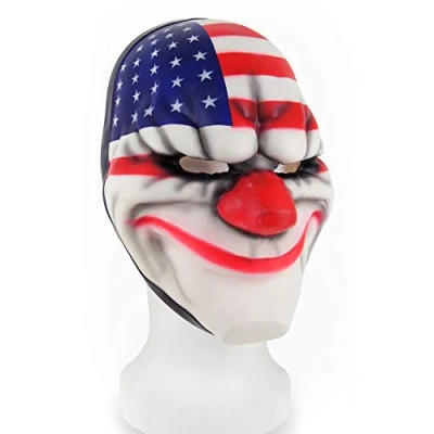 Afbeelding van Payday 2 Face Mask Dallas