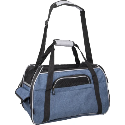 Afbeelding van Hondentas Gisel blauw