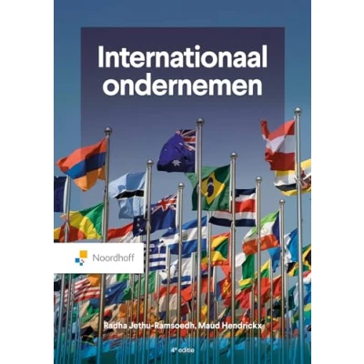 Afbeelding van Internationaal Ondernemen