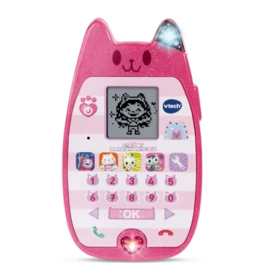 Image de Jeu éducatif Vtech Gabby et la maison magique Le smartphone