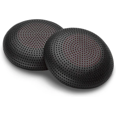 Afbeelding van Randapparaten: Headsets: POLY Blackwire BW300 Leatherette Ear Cushion (2 Pieces) Oorkussen
