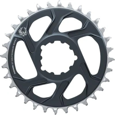 Afbeelding van Sram kettingblad XX1/X01 Eagle Direct Mount 6mm Offset Alm 12V 36T Lunar/Polar Grey