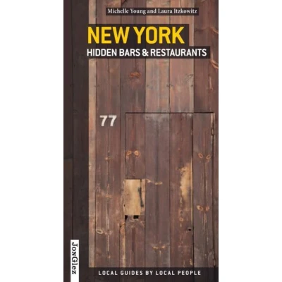 Afbeelding van Secret New York Hidden Bars Restaurants