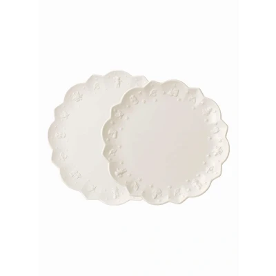 Afbeelding van Villeroy &amp; Boch Toy&#039;s Delight Royal Classic serviesset 8 delig