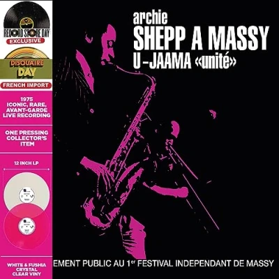 Afbeelding van Archie Shepp A Massy (2 LPs)