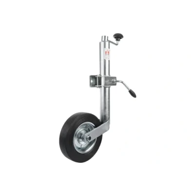 Afbeelding van Steunwiel met steunwielhouder LB 48 voor autotrailers