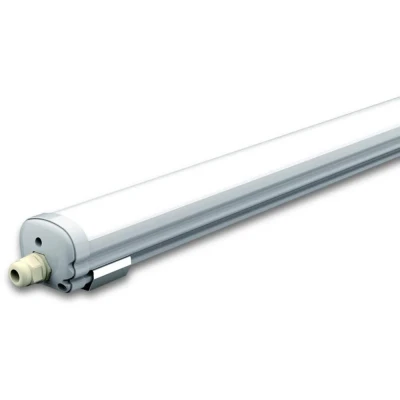 Afbeelding van V TAC LED lamp voor vochtige ruimte Energielabel: F (A G) 48 W Natuurwit