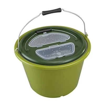 Afbeelding van Panaro Baits Live Bait Bucket (18L) Voeremmer