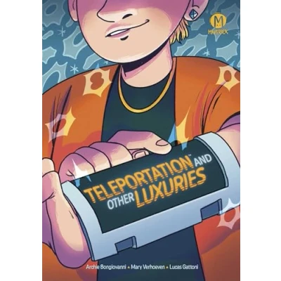 Afbeelding van Teleportation and Other Luxuries