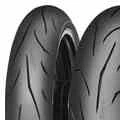 Image de Pneu Moto Supersport Mitas Sport Force Plus Ev 120/70 R17 58W