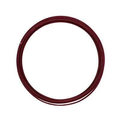 Afbeelding van Vaessen creative Aluminium draad, in reliëf, rond, 2 mm x 5 m ouder