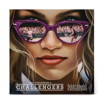 Afbeelding van Trent &amp; Atticus Ross Reznor Challengers (Original Score) (LP)