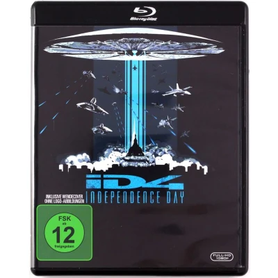 Afbeelding van Independence Day [Blu Ray]