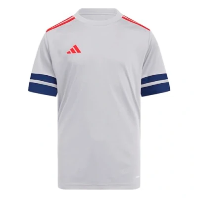 Afbeelding van adidas SQUADRA25 JERSEY SHORT SLEEVE KIDS Uniseks kinderen