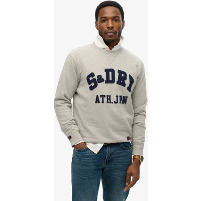 Afbeelding van Superdry VINTAGE ATHLETIC CREW Heren Trui