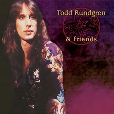 Afbeelding van Todd Rundgren &amp; Friends (LP)