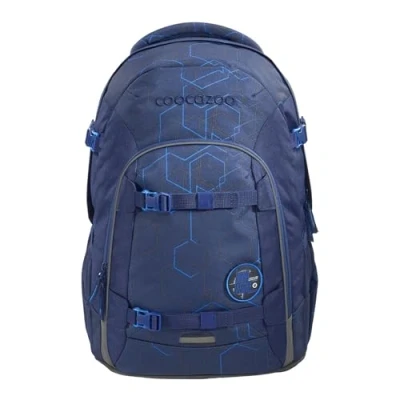 Afbeelding van coocazoo Joker Schooltas voor kinderen, Maat: One Size, Blue motion