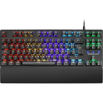 Afbeelding van Gaming Keyboard Mars MKXTKL