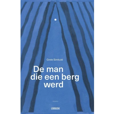 Image de De man die een berg werd