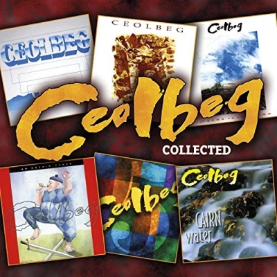 Afbeelding van Ceolbeg Collected (CD)