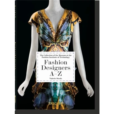 Image de Créateurs de mode AZ. 40th Ed.