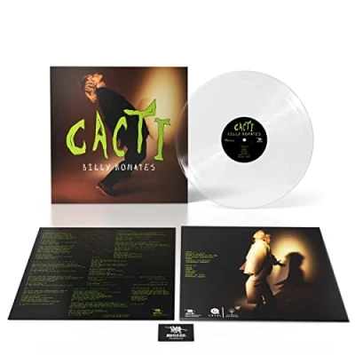 Afbeelding van Billy Nomates Cacti (LP)