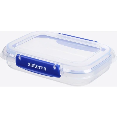 Afbeelding van Sistema Klip It + rechthoekige voorraaddoos 450ml