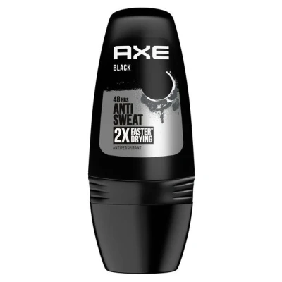 Afbeelding van Axe Deodorant Roller Black, 50 ml