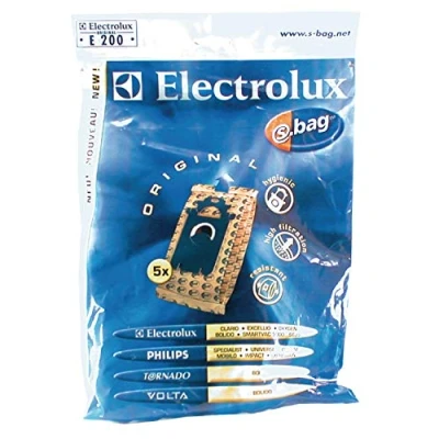 Afbeelding van Electrolux E200 stofzuigerzakken 5 stuks