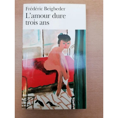 Afbeelding van L&#039;amour dure trois ans [DVD]