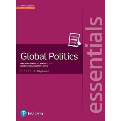 Afbeelding van Baccalaureate Essentials Global Politics