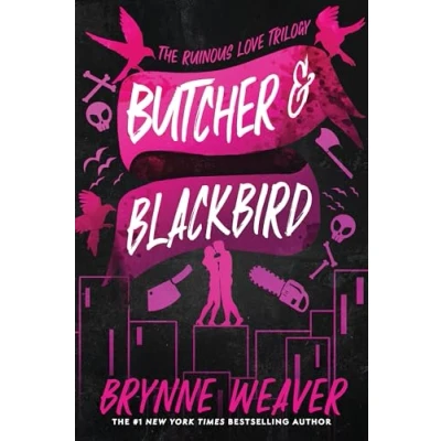 Afbeelding van Ruinous Love Trilogy Butcher &amp; Blackbird