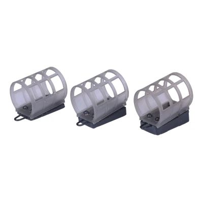 Image de Cresta Plastic Cage Feeder Taille : Medium 40g