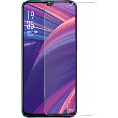 Afbeelding van 3mk, Beschermende folie Geschikt voor Oppo RX17 Pro Flexibel, onbreekbaar, ultradun en bubbelvrij, Transparant