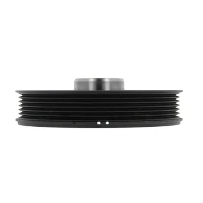 Afbeelding van CORTECO 80005171 Krukaspoelie 6PK 5 Met montagehandleiding NISSAN: Qashqai / Qashqai+2 I, X Trail