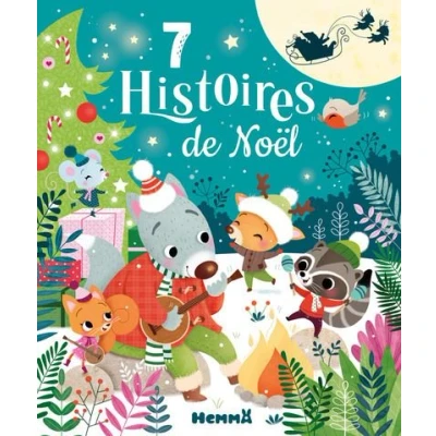 Image de 7 histoires de Noël