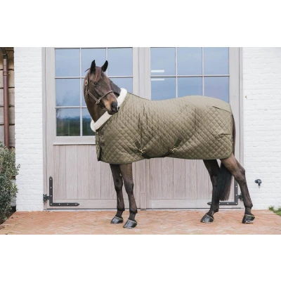 Afbeelding van Kentucky Showdeken 160g Kaki 145/198 Agradi.be