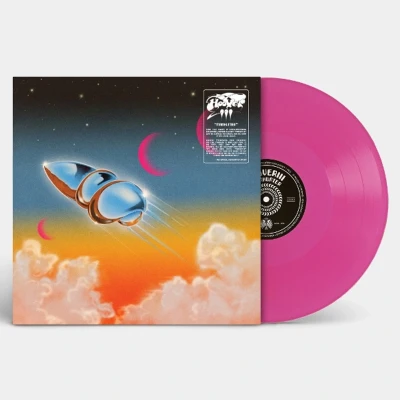 Afbeelding van Hooveriii Manhunter (LP)