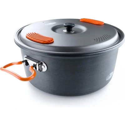 Afbeelding van GSI Outdoors Halulite Kookpan 3,2 Liter Grijs Pannen