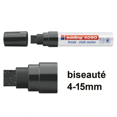 Image de Marqueur craie Edding E4090