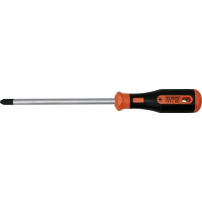Afbeelding van Skandia schroevendraaier Pozidrive kruiskop PZ3, 150/260 mm
