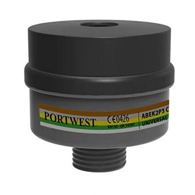 Afbeelding van Filter Universeel ABEK2P3 schroefdraad combinatie P976 Portwest