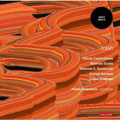 Afbeelding van Frode Andersen Fin Stock (CD)