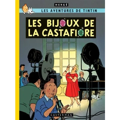 Image de Les Bijoux de la Castafiore